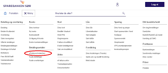 Arkivering av vitenskapelige artikler, masteroppgaver, doktorgradsavhandlinger og annet vitenskapelig materiale i. Faq Ofte Stilte Sporsmal Sparebanken Sor