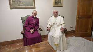Un papa molto amato, che gode la fiducia del 90% degli italiani. Il Papa E L Arcivescovo Welby Esprimono L Intenzione Di Visitare Insieme Il Sud Sudan Vatican News