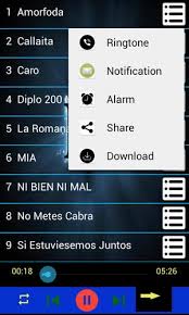 Download bad bunny mia ringtone for android and iphone. Bad Bunny Ringtones Songs For Android Apk Download