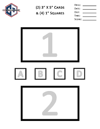 Scaled targets allow you to reduce shooting distance according to the target's scale. Free Targets And Downloadable Resources