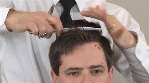 We recommend that your hair is at least 1.5 inches long for the ivy league haircut. Ivy League Haircut With Fade Youtube