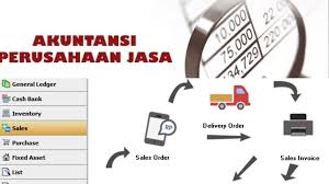 Persediaan barang dagangan rp 7.900.000. Pencatatan Akuntansi Untuk Perusahaan Jasa Accurate Sales Center