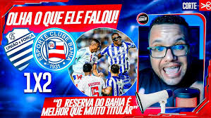 🚨Reforço NO BAHIA! Filipe Luis BARRA JOGADOR! Corinthians PAGOU MICO DE  NOVO!