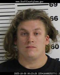 Probation Violation: Curtis George Bundy Jr. Arrested in Scott County