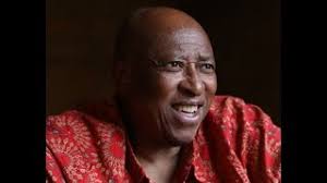 Five questions with author Zakes Mda