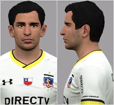 Latest on colo colo defender julio barroso including news, stats, videos, highlights and more on espn. Pes 2017 Julio Barroso Face By Lf Facemaker Pes Patch