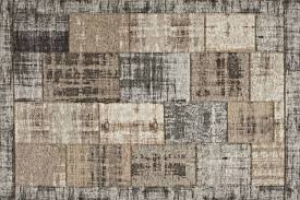 Eur 25,00 bis eur 81,00. Vintage Patchwork Teppich In Grau Braun Floorpassion De Floorpassion
