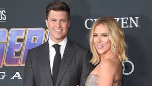 Aug 18, 2021 · scarlett johansson husband colin jost net worth 2021. Colin Jost Reveals The Unique Name He Scarlett Johansson Gave Their Baby Boy We Love Him Very Much Spy Gists