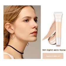 Denise Light And Soft Concealer Oil Control Moisturizing Nude Makeup Not  Easy To Take Off Makeup COD