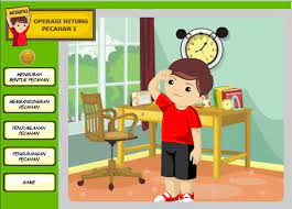 Penelitian pengembangan ini bertujuan mengembangkan media pembelajaran matematika untuk siswa kelas v sd pada materi operasi hitung bilangan pecahan. Media Pembelajaran Matematika Operasi Hitung Pecahan 1 Purnawanto Maksum