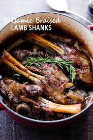 25 Savory Dutch Oven One Pot Meals You Ll Devour Recipe Lamb Recipes Lamb Shank Recipe Braised Lamb