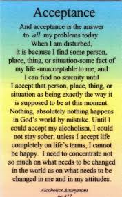 Thumbnail Acceptance Prayer Steps Quotes Acceptance Quotes