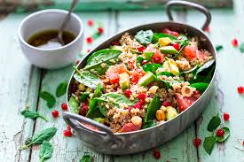 12 Salades Parfaites Pour Accompagner Un Barbecue Salade Pour Barbecue Recettes De Cuisine Et Recettes Brutes