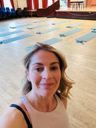 Root to rise Yoga Class