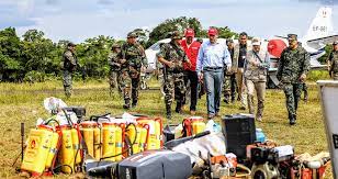 Here are some tips who may help you to cross boarders via road or by boat. State Of Emergency Declared At Colombia Peru Border As Farc Dissidents Are Arrested