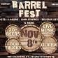Barrel Fest event image