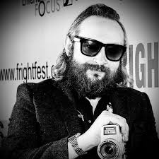 INTERVIEW: Sam Ashurst, writer