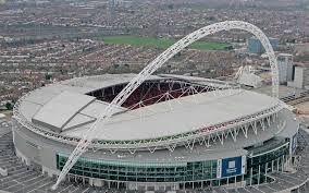 Wembley stadium (branded as wembley stadium connected by ee for sponsorship reasons) is a football stadium in wembley, london. Chm 2020 Po Futbolu Gde Projdet Evropa 2020 Futbol Gde Budet