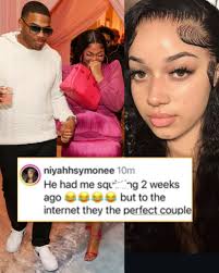 Y'all think this is true, or is ole Nellz all about Ashanti and would neva  🤔