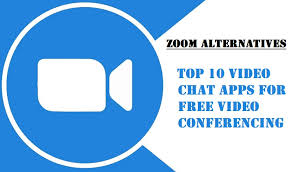 But how can you be sure? Zoom Alternatives Top 10 Video Chat Apps For Free Video Conferencing