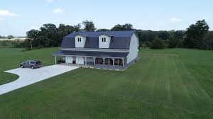 The virginia barndominium plan has approximately 3,500 sq ft of living area. Residential Pole Buildings Walters Buildings