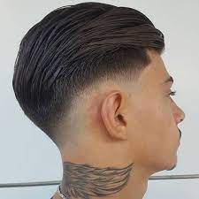 Pin On Long Hair Short Sides