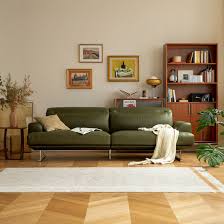 Green Sofas Customizable Colour
