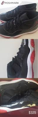 Air Jordan 11 Retro Bred 2019 New In 2020 Air Jordans Jordan 11 Newest Jordans