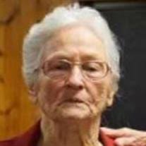 Lillie Fay Thomas Breland Obituary