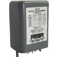 Triad Magnetics HS-23 Audio Transformer, Zpri=15Kohm, Zsec ...