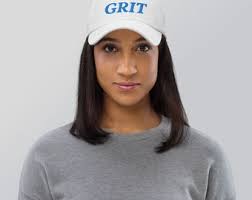 Grit Hat: Chino Cotton Twill Dad Hat