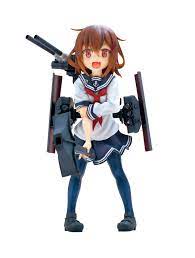 Amazon.co.jp: 艦隊これくしょん -艦これ- 雷 1/7スケール PVC製 塗装済み完成品フィギュア : ホビー