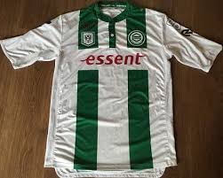 Bekijk het complete tweedehands aanbod voor fc groningen jersey op de grootste verkoopsites van nederland. Fc Groningen Home Football Shirt 2015 2016 Sponsored By Essent