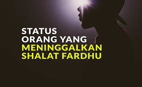 Tetapi menjenguk juga adalah tentang mendoakan orang yang sakit agar cepat sembuh. Status Orang Yang Meninggalkan Shalat Fardhu Muslim Or Id