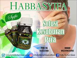 Manfaat Habbatussauda Untuk Kesuburan Pria Kesuburan Pria Gaya Hidup Sehat