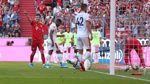 This video is not reference to the relevant match. Bayern Munich Vs Mainz Football Match Summary August 31 2019 Espn