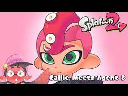 Splatoon 2 Soundtrack Complete Ost Playlist Youtube Agent 8 Splatoon 2 Splatoon