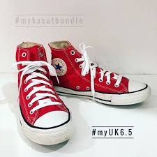 Regarder des films en streaming complet sur votre smart tv, console de jeu, pc, mac, smartphone, tablette et bien plus. Original Converse Shoes Kasut Converse Original High Cut Chuck Taylor Shopee Malaysia
