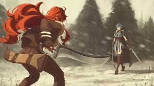 ▷ Nina Farion :: Mushoku Tensei :: anime :: fandoms - all posts - funny  pictures and r34 on JoyReactor