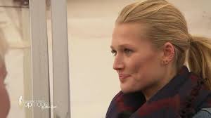 Das ist los in der welt der promis, vips, stars & royals. Germany S Next Topmodel Video Supermodel Toni Garrn Zu Besuch Am Set Prosieben