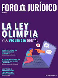 Prisión a quien viole intimidad sexual. Diciembre 2020 La Ley Olimpia Y La Violencia Digital By Foro Juridico Issuu