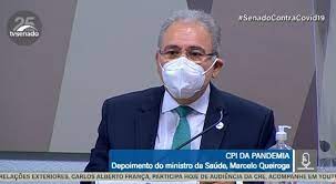 Ele estava na pasta quando a oms (organização mundial da saúde) declarou pandemia. V1g5rxinlic71m