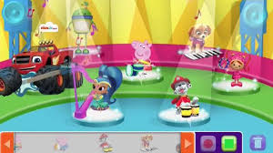 Kids can play games featuring characters from their favorite nick jr. Nick Jr Tv Commercial Music Maker Game Ispot Tv