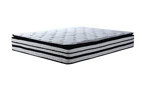 Swiss Ortho Sleep 13 Inch Hybrid Innerspring And Memory Foam Mattress With Pillow Top Full Revie Mattress Full Size Memory Foam Mattress Memory Foam Mattress