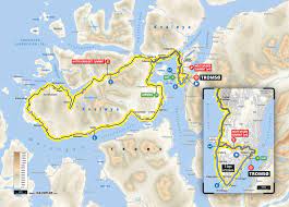 111 riders took the start of stage 1 in the 8th arctic race of norway in tromsø. Qsrdgnris3ir3m