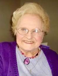 Pauline I. (Cowling) Albert Trinity U.C.C. member