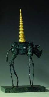 Le dur et le mou… Les Rhinoceros De Salvador Dali Eloge De L Art Par Alain Truong