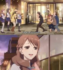 You Ever Just Die Anime Manga Know Your Meme