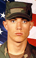 Army Sgt. Corey A. Dan