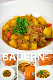 Rezept Bauerntopf Oder Farmers Pot Von Gernekochen De Rezepte Bauerntopf Rezept Einfache Gerichte